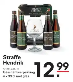 Sligro Straffe Hendrik aanbieding
