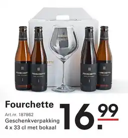 Sligro Fourchette aanbieding