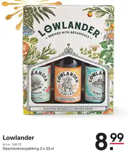 Sligro Lowlander aanbieding