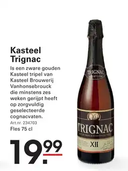 Sligro Kasteel Trignac aanbieding