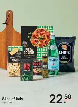 Sligro Slice of Italy aanbieding