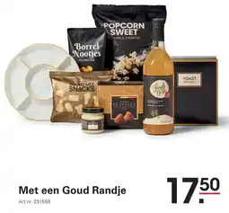 Sligro Met een Goud Randje aanbieding