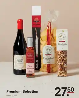 Sligro Premium Selection aanbieding