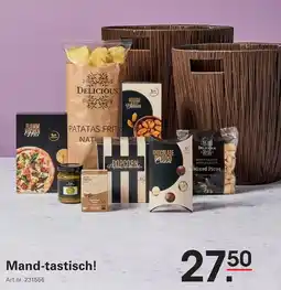 Sligro Mand-tastisch! aanbieding