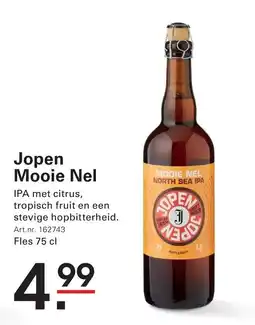 Sligro Jopen Mooie Nel aanbieding