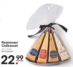 Sligro Reypenaer Cadeauset aanbieding