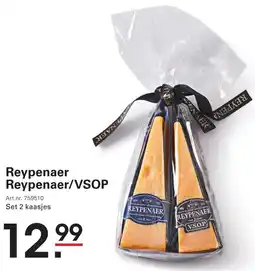 Sligro Reypenaer Reypenaer/VSOP aanbieding