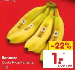 Netto Marken-Discount DE Bananen aanbieding