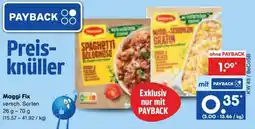Netto Marken-Discount DE Maggi Fix aanbieding