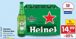 Netto Marken-Discount DE Heineken Premium Beer aanbieding