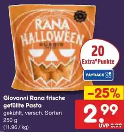 Netto Marken-Discount DE Rana halloween pasta aanbieding