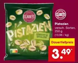 Netto Marken-Discount DE Clarkys pistazien aanbieding