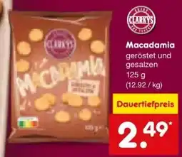 Netto Marken-Discount DE Clarkys Macadamia aanbieding