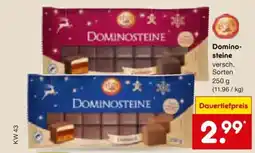 Netto Marken-Discount DE Dominosteine aanbieding