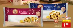 Netto Marken-Discount DE Stollen aanbieding