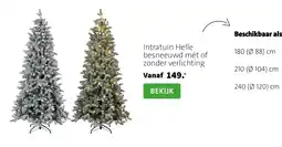 Intratuin Intratuin Helle aanbieding