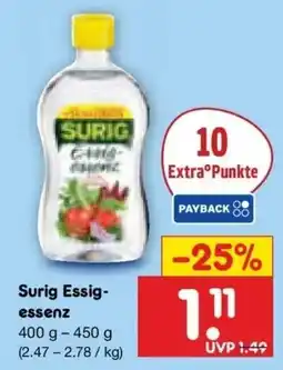 Netto Marken-Discount DE Surig Essig-essenz aanbieding
