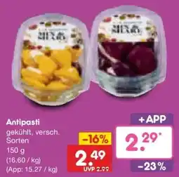 Netto Marken-Discount DE Antipasti aanbieding