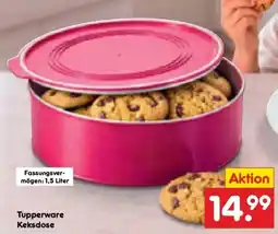 Netto Marken-Discount DE Tupperware Keksdose aanbieding