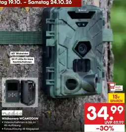 Netto Marken-Discount DE media Wildkamera WCAM17OGN aanbieding
