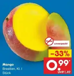 Netto Marken-Discount DE Mango aanbieding