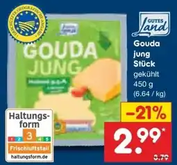 Netto Marken-Discount DE Gouda jung aanbieding
