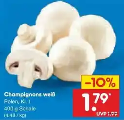 Netto Marken-Discount DE Champignons weiß aanbieding