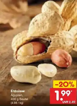 Netto Marken-Discount DE Erdnüsse aanbieding