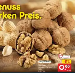 Netto Marken-Discount DE Walnusse aanbieding