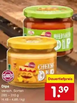 Netto Marken-Discount DE Clarkys Dips aanbieding
