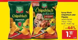 Netto Marken-Discount DE funny-frisch Chipsfrisch aanbieding