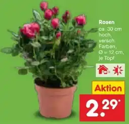 Netto Marken-Discount DE Rosen aanbieding