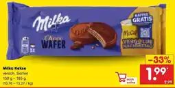 Netto Marken-Discount DE Milka Kekse aanbieding