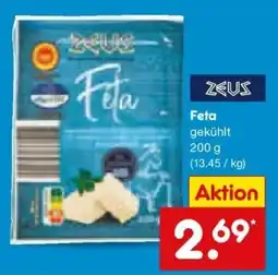 Netto Marken-Discount DE zeus feta aanbieding