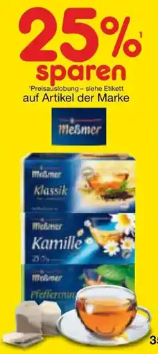 Netto Marken-Discount DE Meßmer Klassik aanbieding
