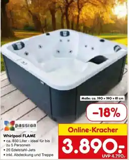 Netto Marken-Discount DE Passion whirlpool flame aanbieding