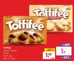 Netto Marken-Discount DE Toffifee aanbieding