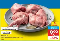Netto Marken-Discount DE Kaninchen aanbieding