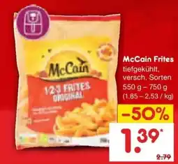 Netto Marken-Discount DE McCain Frites aanbieding
