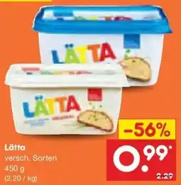 Netto Marken-Discount DE Lätta aanbieding