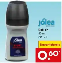 Netto Marken-Discount DE jólea roll-on aanbieding