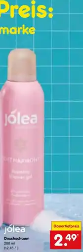 Netto Marken-Discount DE jólea Duschschaum aanbieding