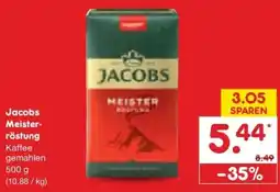 Netto Marken-Discount DE jacobs meister-röstung aanbieding