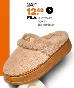 vanHaren Fila aanbieding