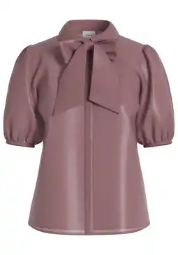 Wehkamp VILA blouse - oudroze aanbieding