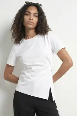 Wehkamp HYPEDROP T-shirt - wit aanbieding