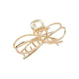 Wehkamp Life of Bulu haarclip Golden Bow goudkleurig aanbieding
