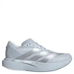 Wehkamp adidas Performance Adizero Pacer mesh hardloopschoenen - lichtblauw/zilvergrijs aanbieding