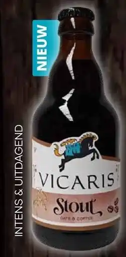 Mitra Vicaris Stout | 33 CL aanbieding