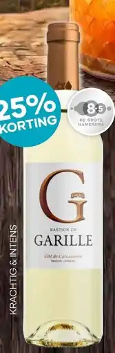 Mitra Lorgeril Blanc de Garille | 75 CL aanbieding